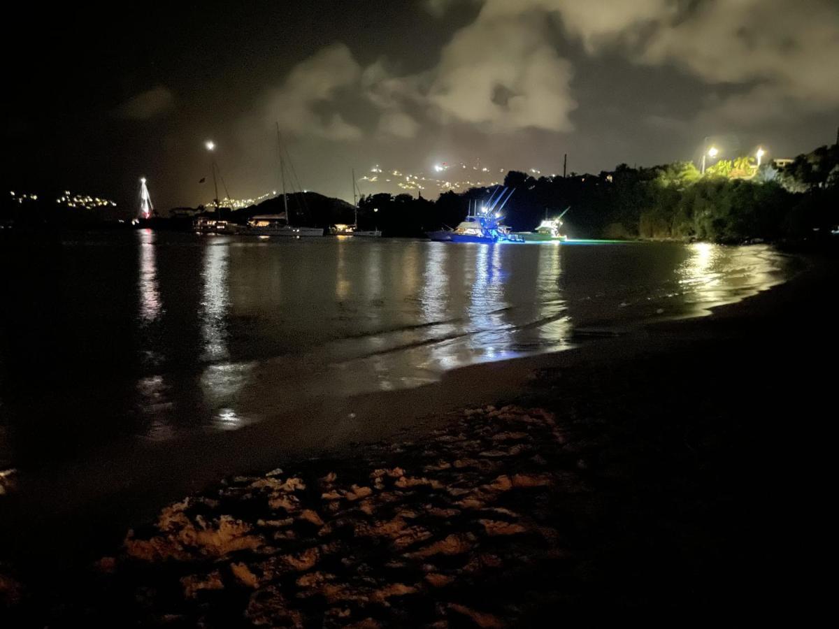 ホテル バージン アイランズ キャンプグラウンド Water Island エクステリア 写真