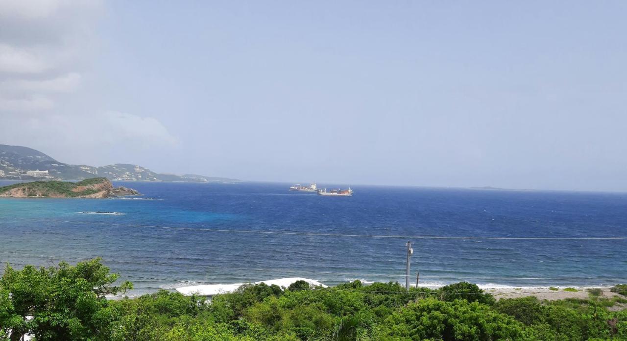 ホテル バージン アイランズ キャンプグラウンド Water Island エクステリア 写真