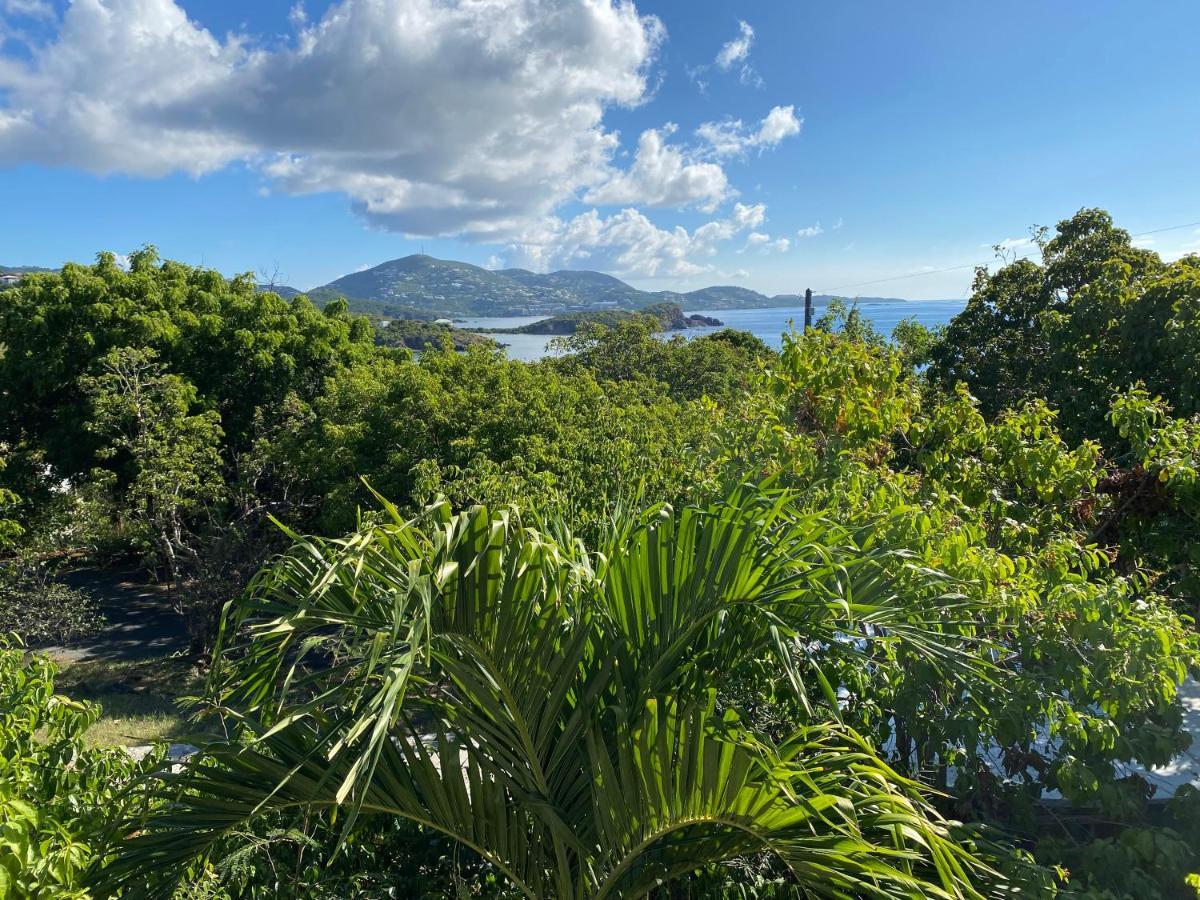 ホテル バージン アイランズ キャンプグラウンド Water Island エクステリア 写真