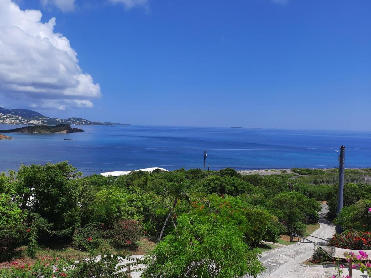 ホテル バージン アイランズ キャンプグラウンド Water Island エクステリア 写真